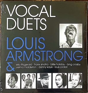 Louis Armstrong - Vocal Duets